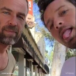 Ian Bohen On Instagram