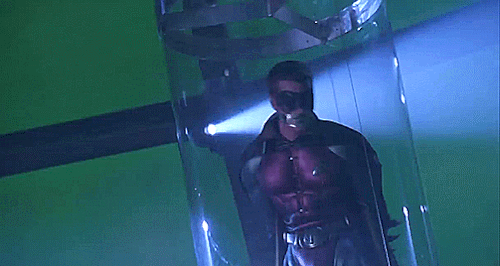 Porn Pics whumpbound: Chris O’Donnell as Robin in