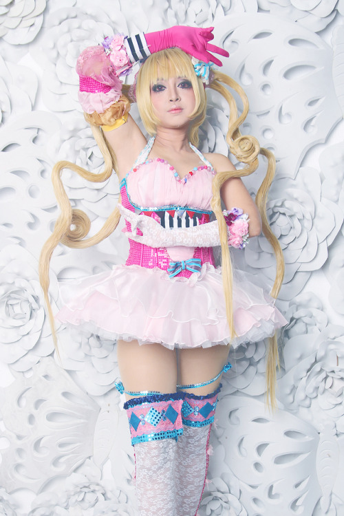 Tsukumo - Karneval [1]Fun project with my friend, Frea. She asked me to do Tsukumo.costume by oursel