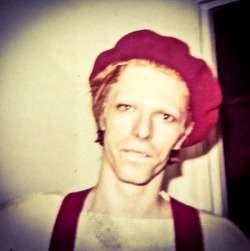 'Loves To Be Loved' A David Bowie Blog