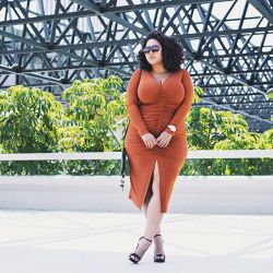 prettyplussize:  Gabifresh | instagram