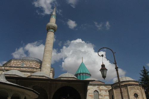 Mevlana Turbesi Konya. on Flickr.