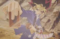 yugiohduelmonsters:  It seems like you're starting to catch on, your highness.                    