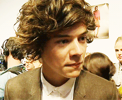  Your face is rude → Harry Styles 