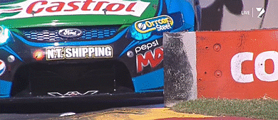 duck7-motorsports:V8 Supercars and Support Categories | Adelaide 2014