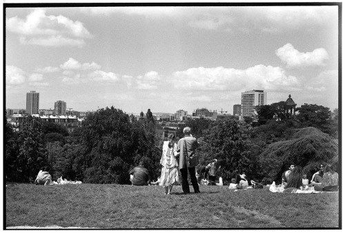 Paris | Buttes