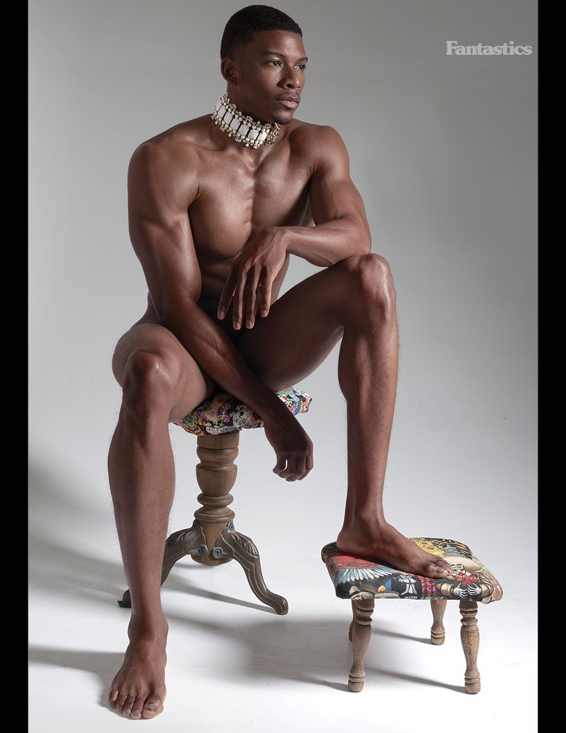 dannyboi2nudemen:  siroyagihkd: “Statement Piece” by Fidel Gonzalez for Fantastics