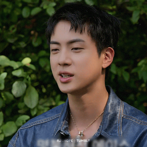 Jin X W Korea | Blue