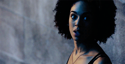 rose-tylers: endless gifs of bill potts being beautiful | 8/?