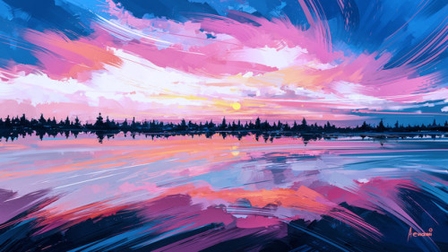 by Alena Aenami 