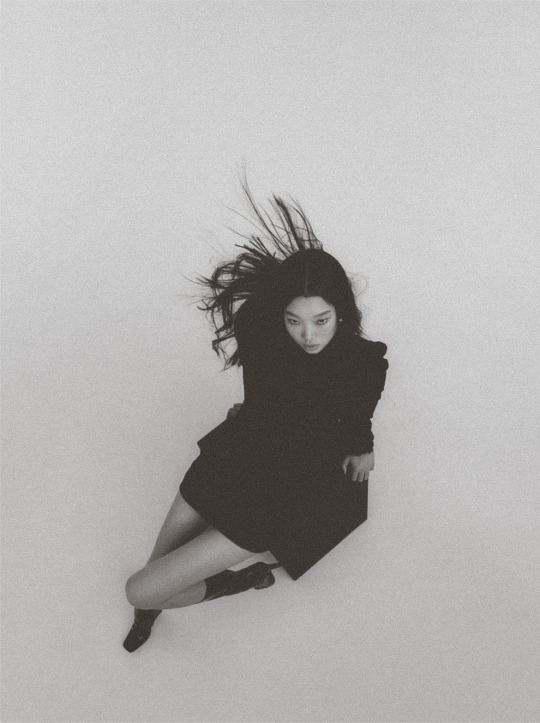yohjimuse:Yoon Young Bae, Marie Claire Korea Sept 2021