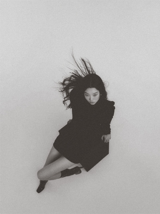 yohjimuse:Yoon Young Bae, Marie Claire Korea Sept 2021