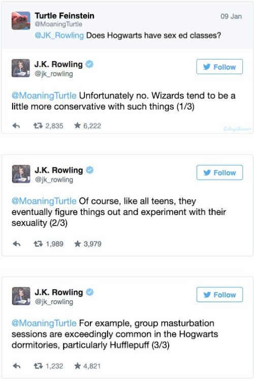 queen-squids:  bagged-a-bazooka:  I can’t believe Hufflepuffs are a bunch of fucking circlejer