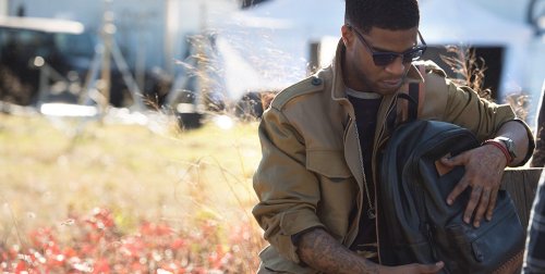 cudinews:  Kid Cudi for Coach NY. 