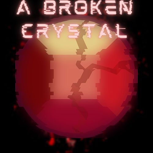 A new book cover and a playlist cover for A Broken CrystalInspired by @eddsworld-tbatf #a broken crystal #Redstone Rebellion#ruby#tbatf#eddsworld tbatf