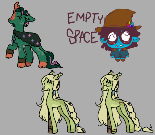 I Was Gonna Participate In Kyborg Week But Instead I Started Thinking About Ponies