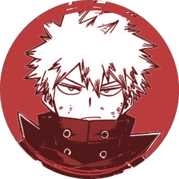 Featured image of post Bakugou Icons Red