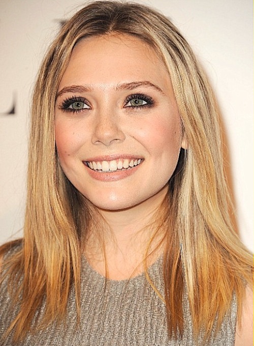 observantistic:Elizabeth Olsen ELLE’s 18th Annual Women in Hollywood Tribute held at the Four Seasons Hotel in Los Angeles October 17, 2011