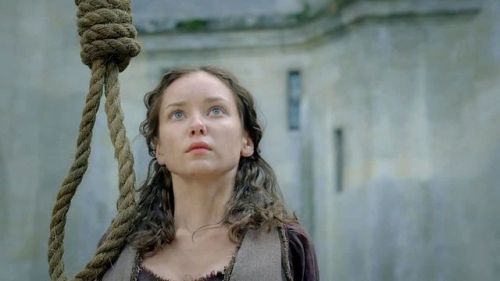 zviazovac: girl & Noose