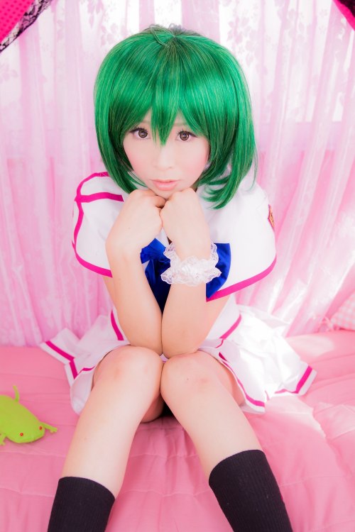 Macross Frontier - Ranka Lee (School Uniform) [Mashiro Yuki] 1-26