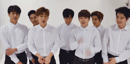 jdw-juseyo:  INFINITE 5th Anniversary Naver Greeting Message  video © NAVER