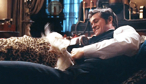 wiith-my-hands:Hugh Dancy - Hysteria