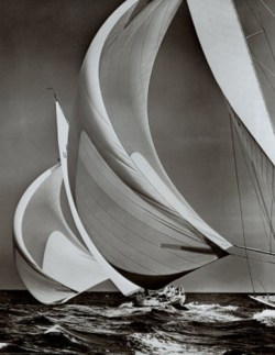 Maybe the most famous sailing photo of all