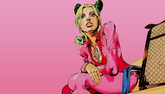 when will old wounds heal? — Jolyne, Fly High with GUCCI