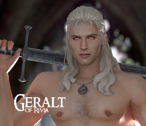 Your local Geralt of Rivia. Go watch him burning the kitchen while he was trying to bake chocolate c