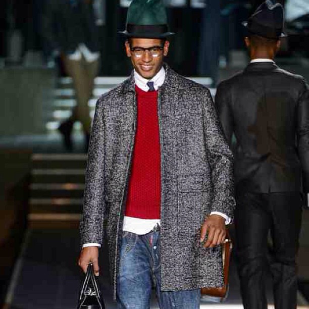 DSQUARED2 Autumn / Winter 2013- 14 #4daboyz... • Delortae Agency™ I ...