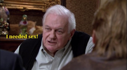 Rescue Me (TV Series) - S2/E5 ‘Sensitivity’ (2004)Charles Durning as Michael Gavin [photoset #2 of