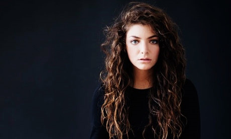 arcaines:  Lorde by MariiGasperi on Flickr.