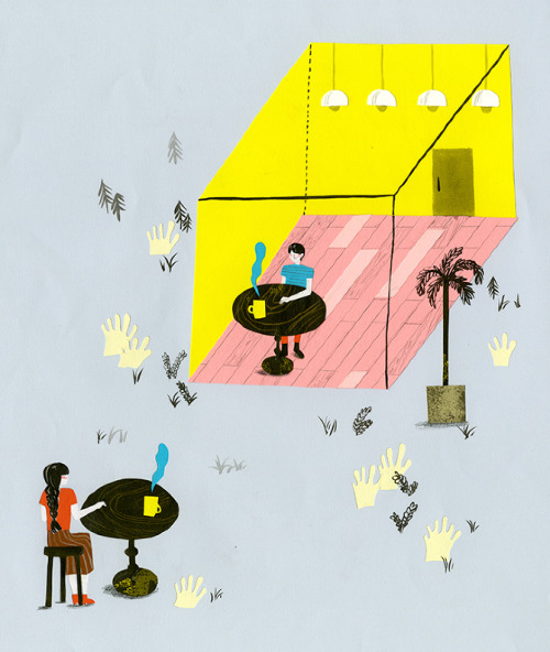 sosuperawesome:  Hye Jin Chung, on Tumblr