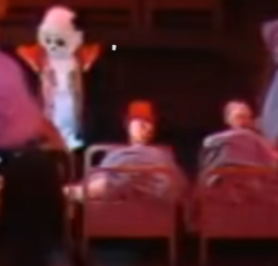 Clem Actually Was In The Doll Hospital. I Like That