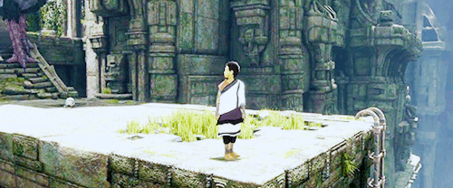 gainsboroug:  The Last Guardian - [1/?]