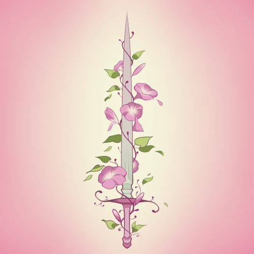 nightingbell: For the Swordtember prompt ‘Floral’