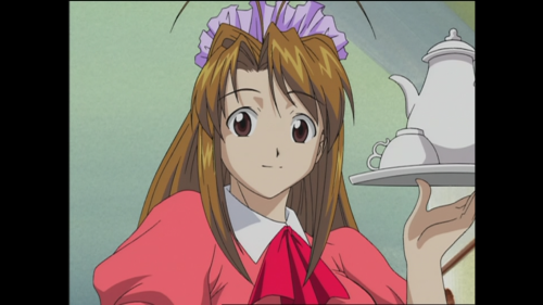 love hina