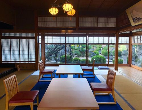 近江日野商人ふるさと館「旧山中正吉邸」[ 滋賀県日野町 ] Omi Hino Shonin Furusato-kan Garden, Hino, Shiga の写真・記事を更新しました。 ーー隠れたオ