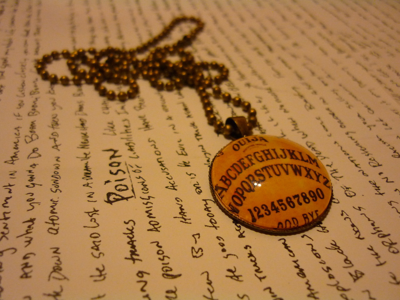 padapadasomething:  BENJI’S SUPERNATURAL (and other random stuff) GIVEAWAY Supernatural