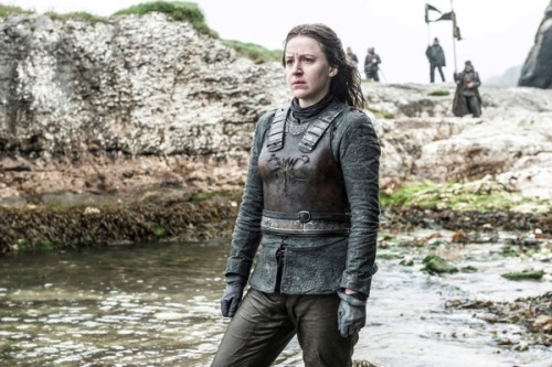 Just pictures of Yara (Asha) Greyjoy, because… oh, no reason.Game of Thrones - Yara Greyjoy