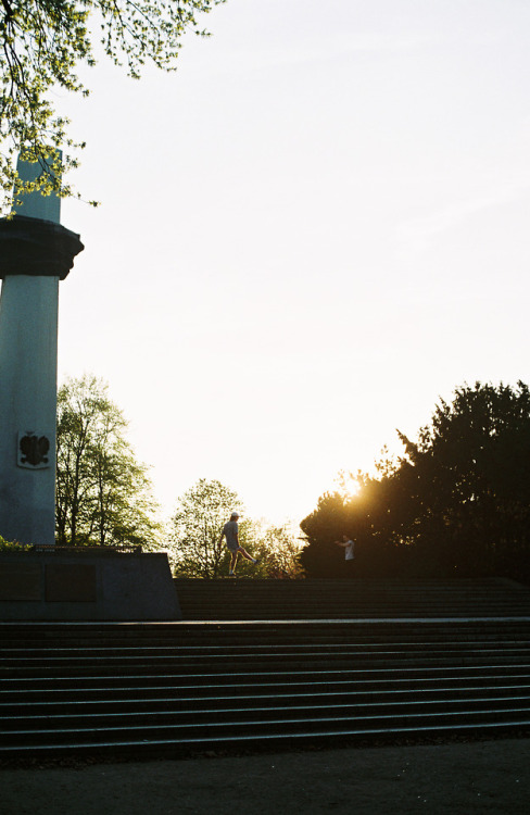 Berlin - May, 2018Afga Vista 400 x Olympus OM-1prints | instagram