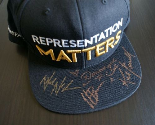 There are still a few items available in our charity auction through Wed, Feb. 20 at 2PM PST!Like th