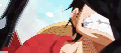 shiroyoh-deactivated20160106:  Luffy-sama… he is so incredibly strong.. 