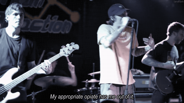 lanahack:The Story So Far - Out Of It (x)