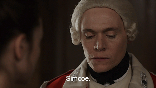 fibu:Turn: Washington’s Spies, s01e01; s02e07; s02e09; s03e07; s04e05
