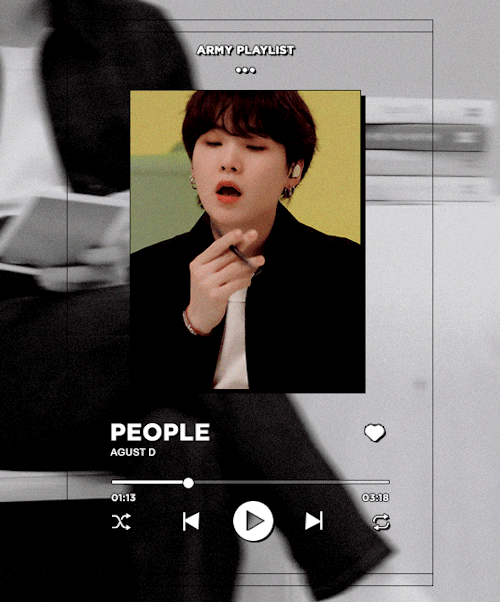 ARMY Playlist
