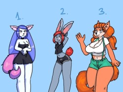 chelodoy:  Hey guys , I started working on a point and click game!  Voting for the character is already on the PATREON! Also soon I will create a poll for the choice of the pose and the actions that will be added to the game :)Thank you for attention