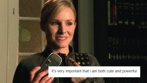 veronica mars + text posts (1/?)