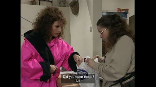 I Appreciate More Than Ever How June Whitfield Sold The Fuck Out Of This Moment!