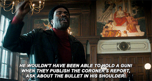 The Trial Of The Chicago 7 (2020) Dir. Aaron Sorkin 